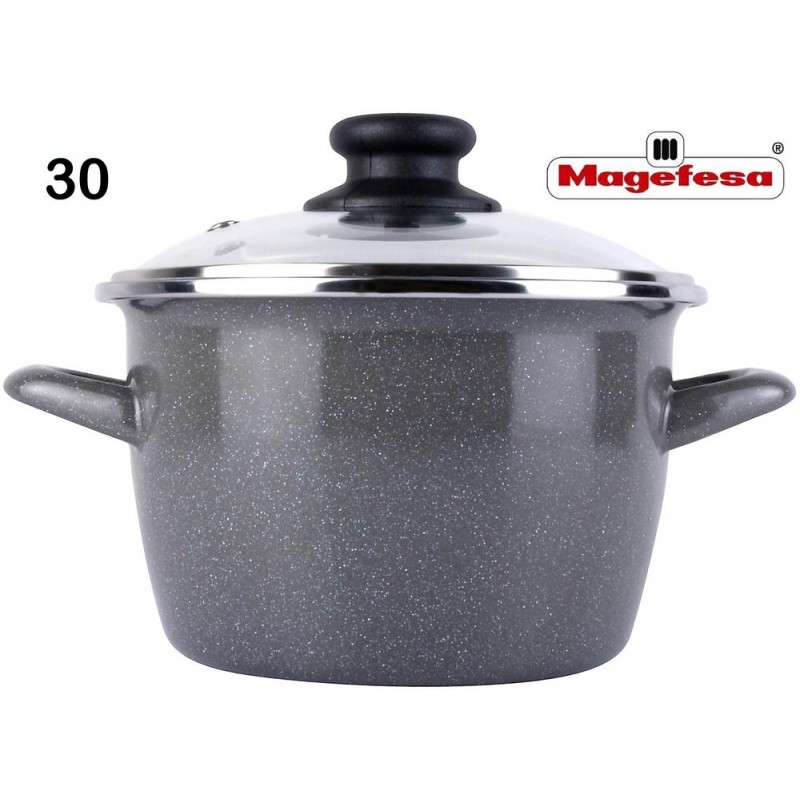 OLLA MGF PIEDRA 30 CMS 