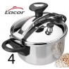 OLLA PRESION LACOR  4 L 
