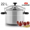 OLLA PRESION LACOR PRO-CLASSIC ALU 22 L 
