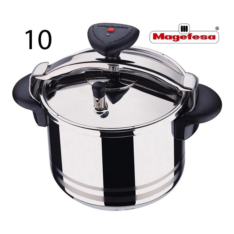 OLLA PRESION MAGEFESA STAR 10 L 