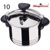 OLLA PRESION MAGEFESA STAR 10 L 