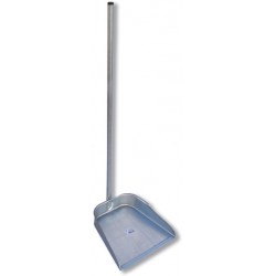 RECOGEDOR METALICO MONTIEL GALVANIZADO