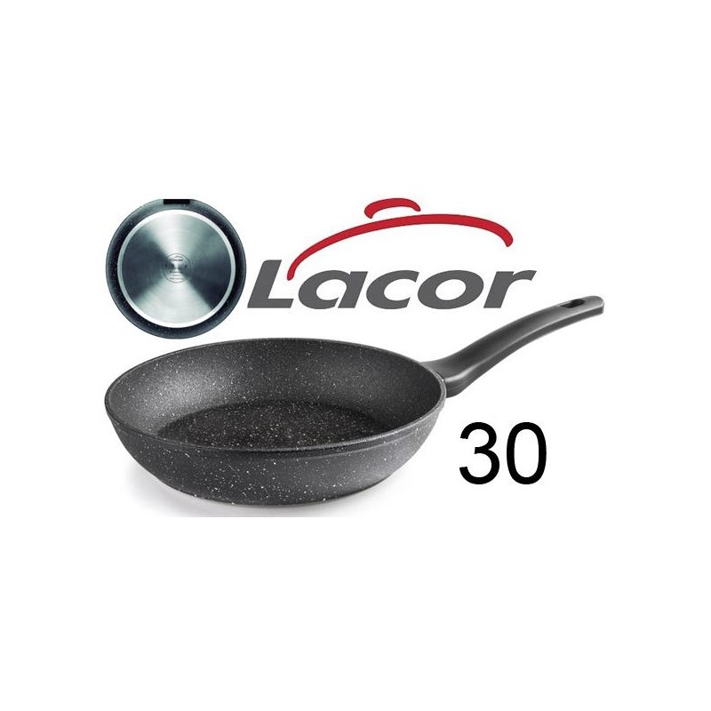 SARTEN LACOR JAVA 30 CMS 