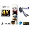 HDMI 4K 3D 5 M 
